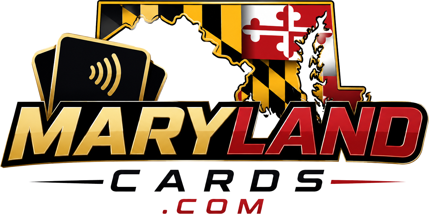 Maryland Cards